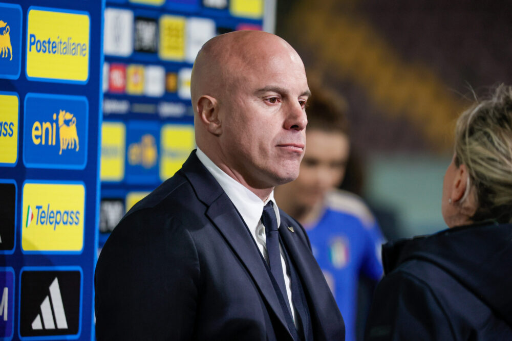 Calcio femminile, Andrea Soncin: “La qualificazione al Mondiale va costruita passo dopo passo”