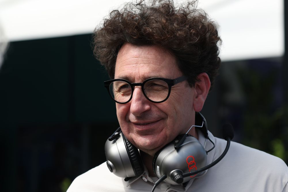 F1, Mattia Binotto: “L’Audi nel Mondiale? Situazione simile alla Ferrari del 1995”