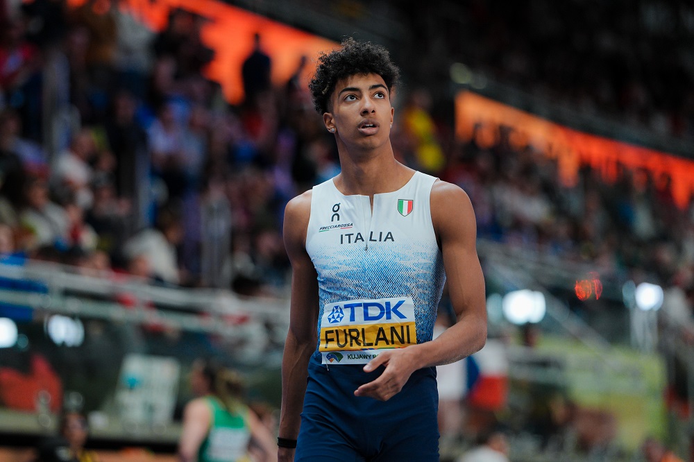 Mattia Furlani apre gli Europei: fissata la norma di qualifica. Che misura serve per la finale, il rientro e gli avversari