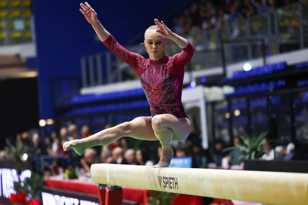 Melnikova e Listunova fuori dagli Europei di ginnastica artistica! La Croazia non concede i visti: cos’è successo e cosa cambia