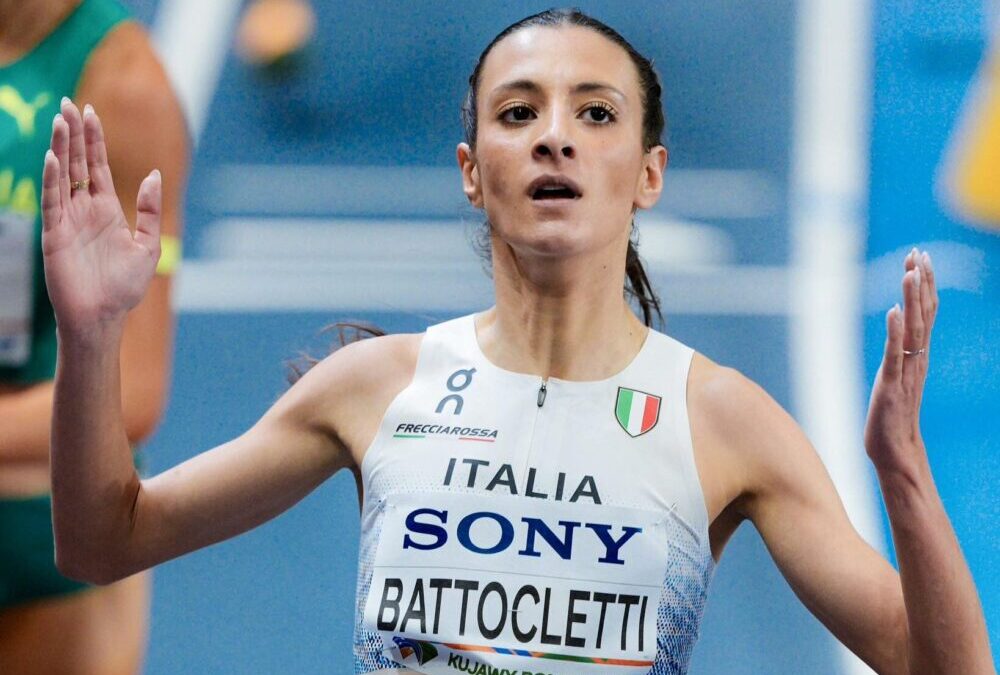 Nadia Battocletti per difendere i titoli agli Europei: “Tranquillità e tenacia, una nuova avventura. Fragilità accolta”