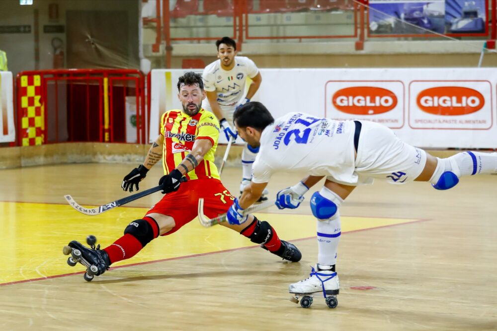 Hockey pista: Giovinazzo escluso della Serie A1 2026-2027. Come cambia il campionato