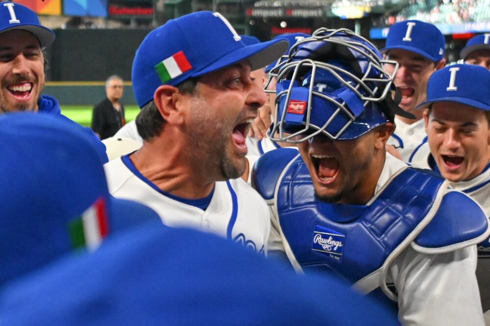 Baseball, ufficiali i convocati dell’Italia per il torneo di qualificazione al Premier 12. Cervelli: “Dobbiamo far rumore”