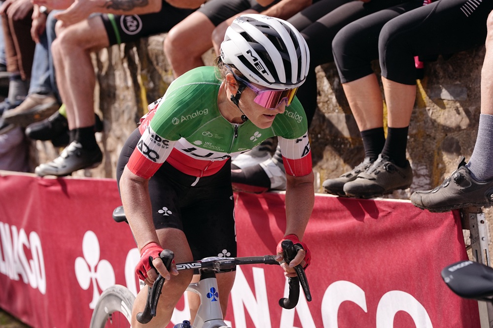 Quando partono Longo Borghini e Guazzini oggi, cronometro Mondiali ciclismo femminile 2026: orari esatti, n. di pettorale, tv