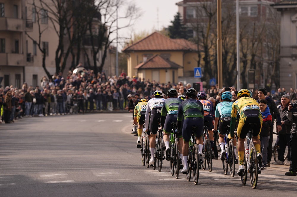 Gran Premio del Lazio 2026: il percorso ai raggi X. Finale mosso con possibile volata