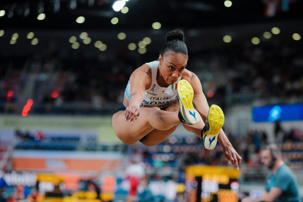 Quando gareggia Larissa Iapichino agli Europei di atletica 2026: orari, programma, tv, streaming