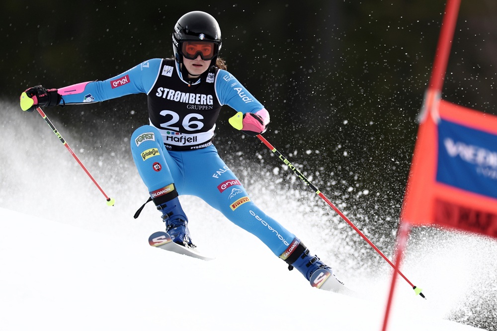 Con quale numero partirà Anna Trocker a Soelden? La situazione nella World Cup Starting List