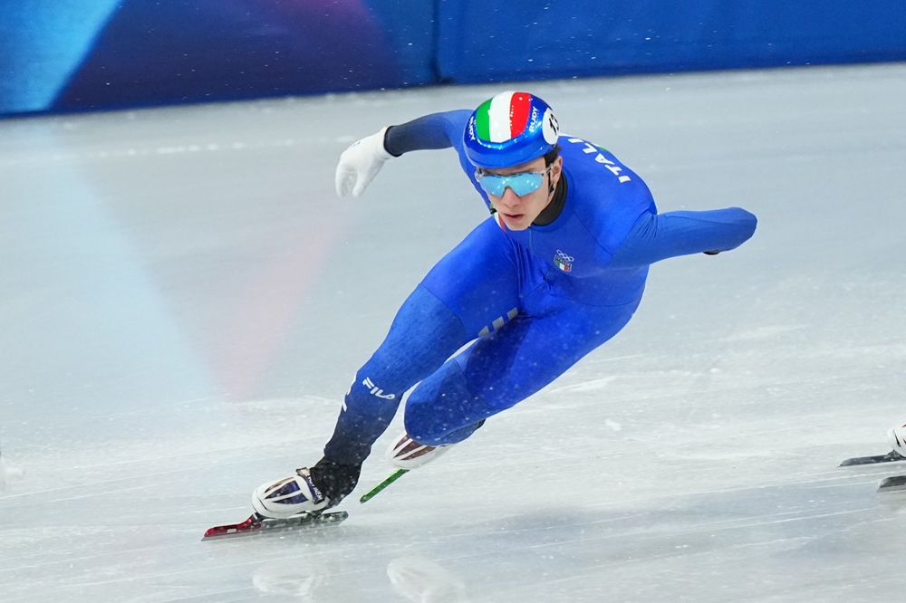 Short Track, il World Tour comincia da Vancouver. L’Italia punta soprattutto su Nadalini e Confortola