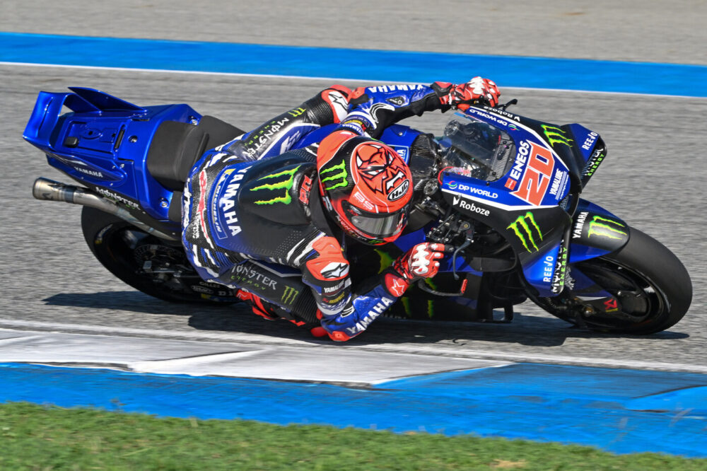 Quartararo-Yamaha, è rottura: la risposta della Casa alle accuse del francese