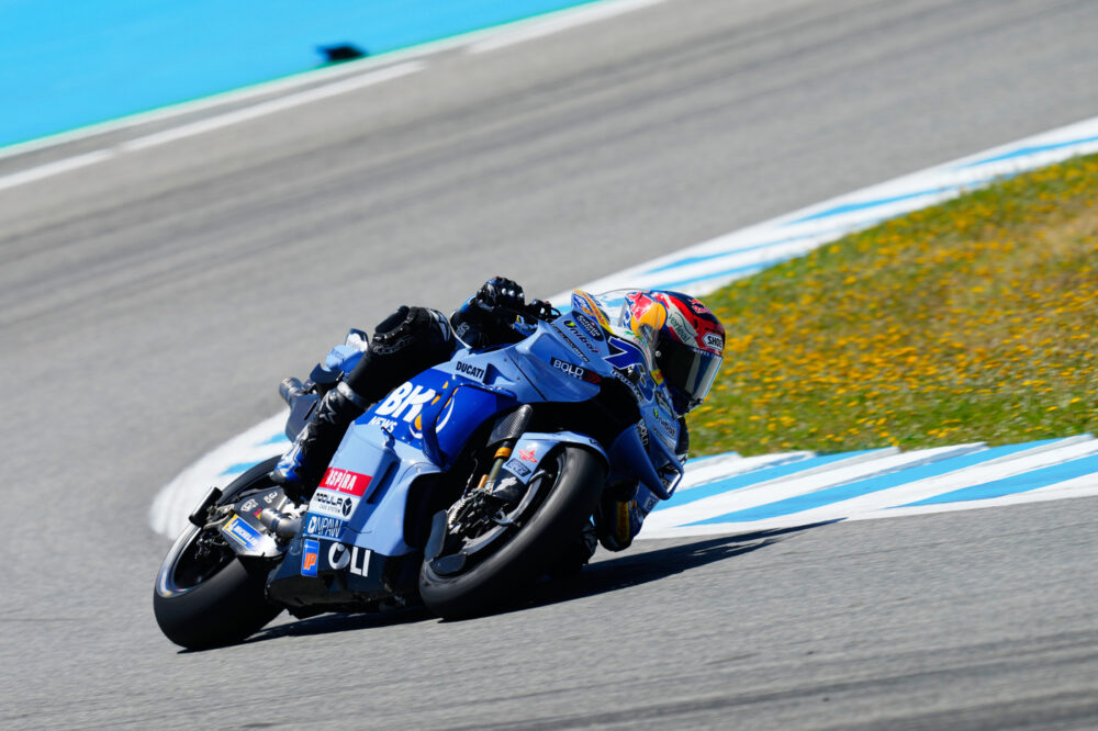 Alex Marquez impressiona in FP1 a Silverstone. Avvio positivo per Bezzecchi e Di Giannantonio