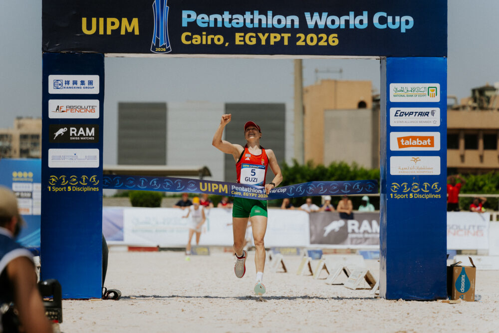 Pentathlon, Blanka Guzi conquista l’oro ai Mondiali