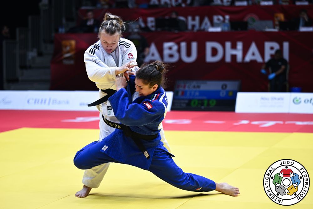 LIVE Judo, Mondiali 2026 in DIRETTA: Carlotta Avanzato ed Antonio Esposito per sorprendere