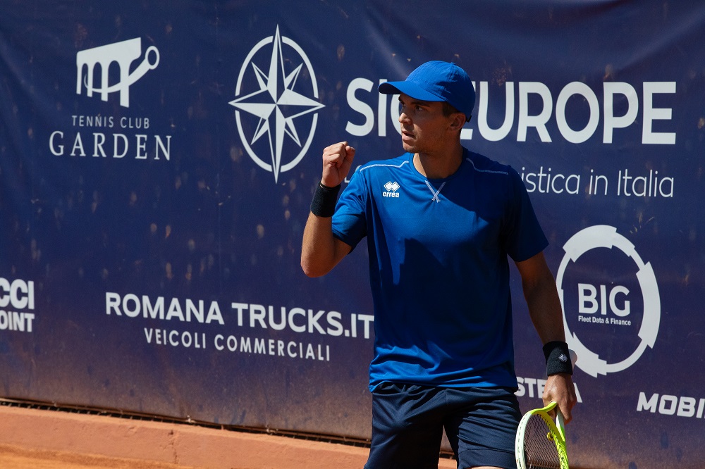 La favola di Andrea Guerrieri, qualificato agli US Open. Primo tabellone Slam della carriera