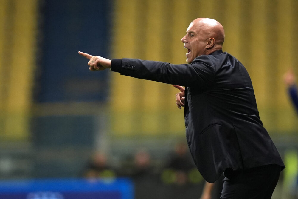 Andrea Soncin carica le azzurre: “Lottiamo tutte insieme per questo grande obiettivo”