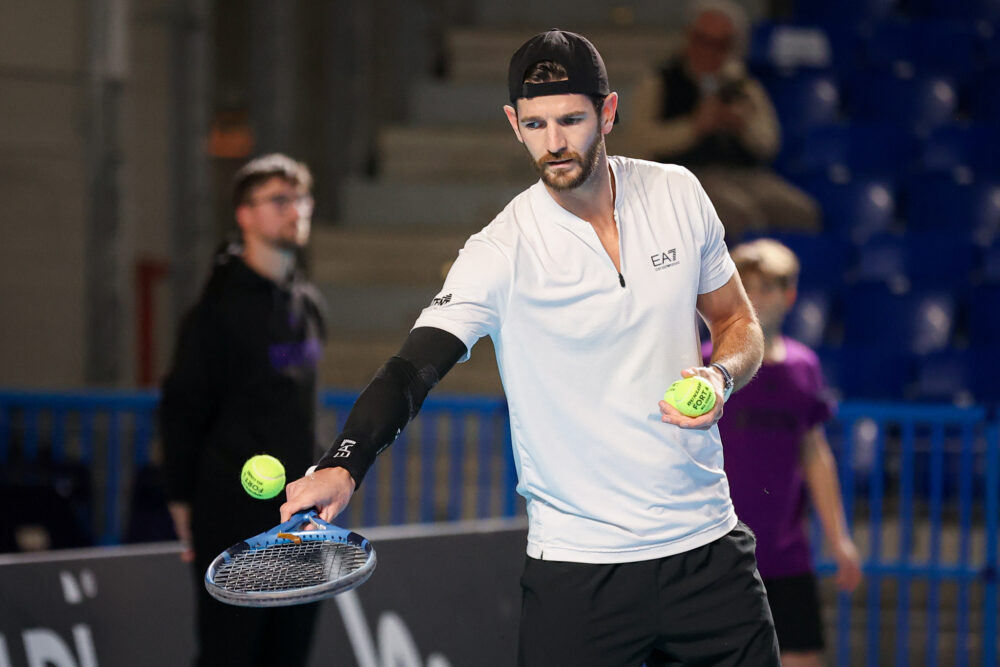 Andrea Vavassori si schiera in difesa del doppio; la lettera aperta contro l’ATP