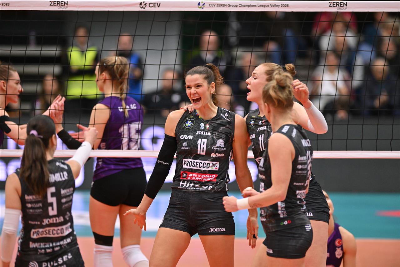LIVE Chieri-Conegliano, A1 volley femminile in DIRETTA: primo ostacolo davvero impegnativo per le campionesse d’Italia