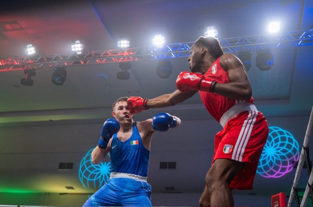 Boxe, Dean Chime eliminato agli Europei. Amara sconfitta al primo turno tra i pesi massimi