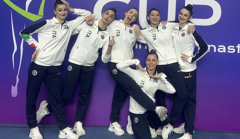 Ginnastica ritmica, la Spagna vince l’all-around ai Mondiali. Italia fuori dalla top-10, bocciate le grandi scuole