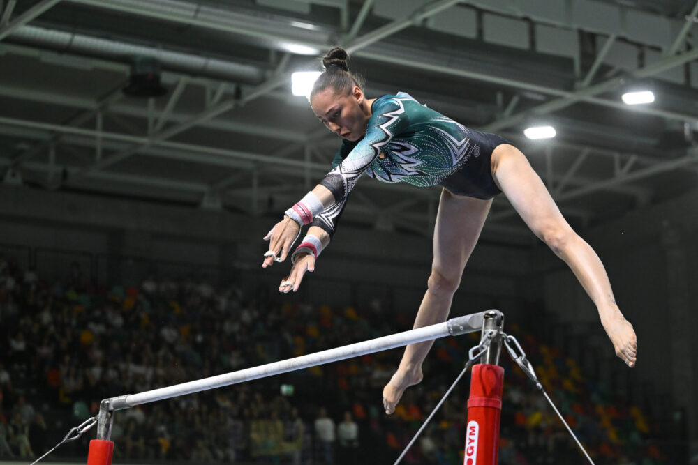 Mondiali ginnastica artistica 2026 oggi: orari 19 ottobre, tv, streaming, italiani in gara