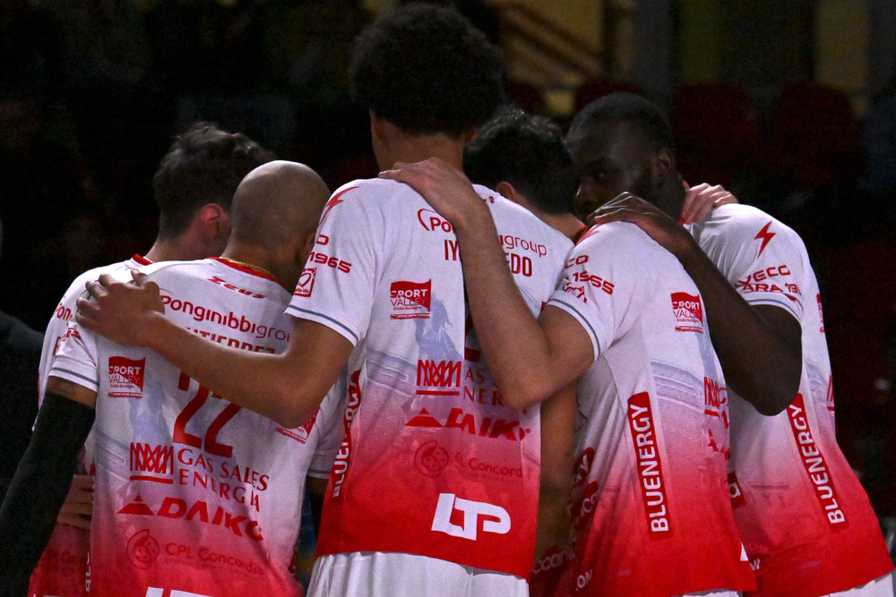Superlega volley oggi: orari partite 25 ottobre, tv, streaming