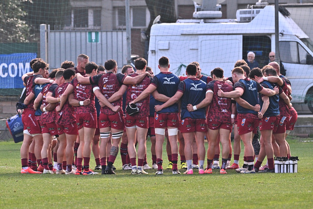 Rugby, quattro squadre restano a punteggio pieno dopo la terza giornata di Coppa Italia