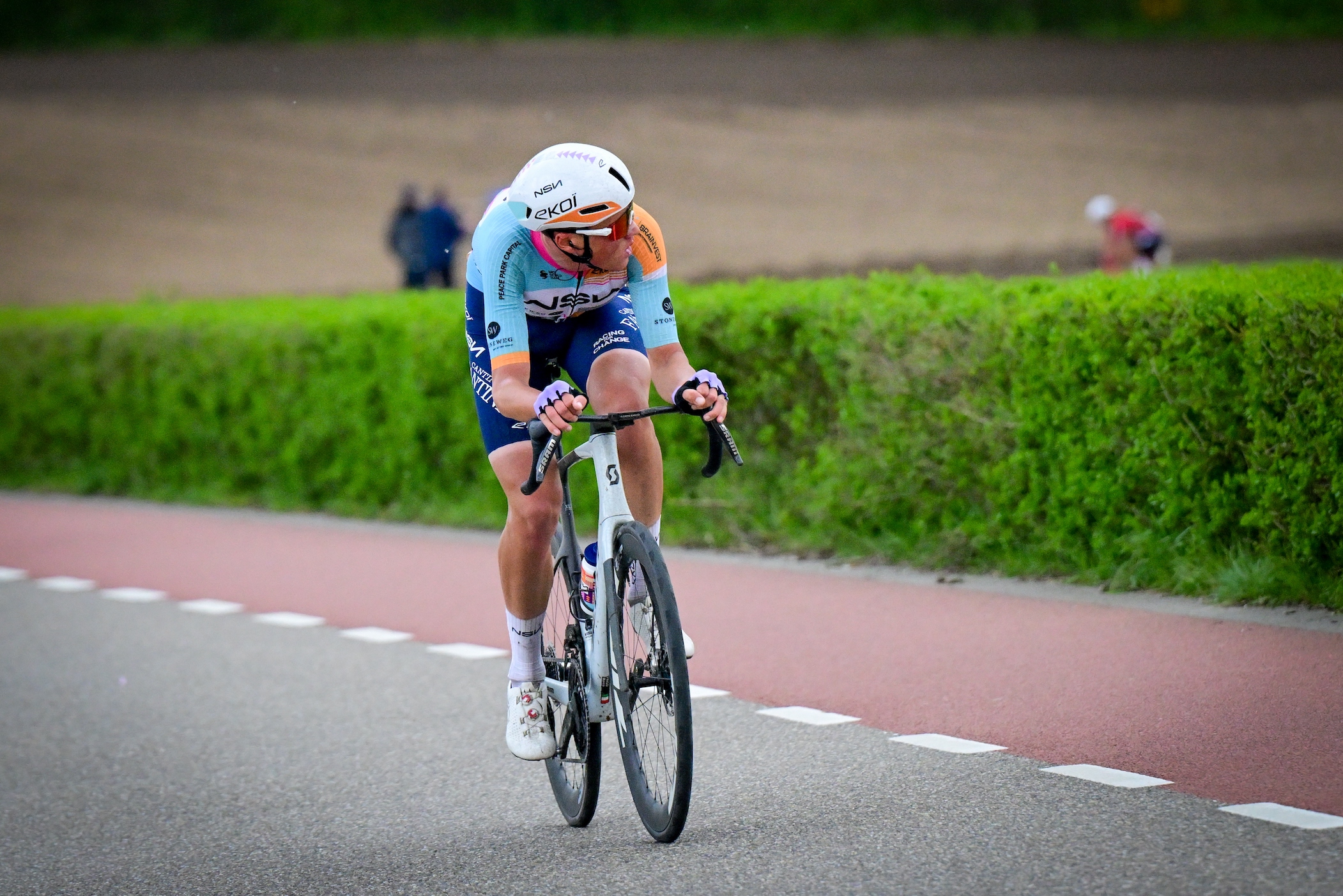 Marco Frigo all’UAE Team Emirates-XRG: contratto fino al 2028