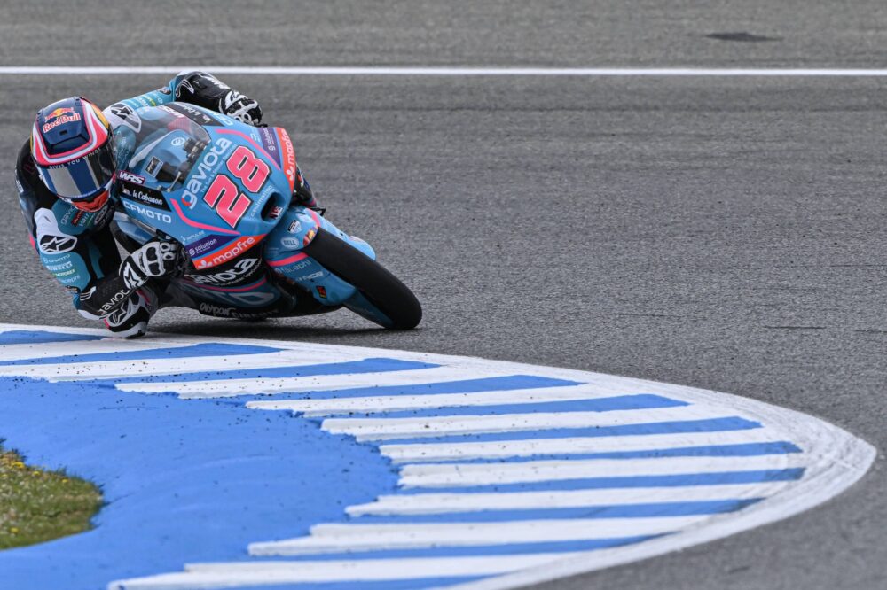 Moto3, Maximo Quiles prova il rientro ad Aragon per spegnere i sogni di rimonta degli avversari