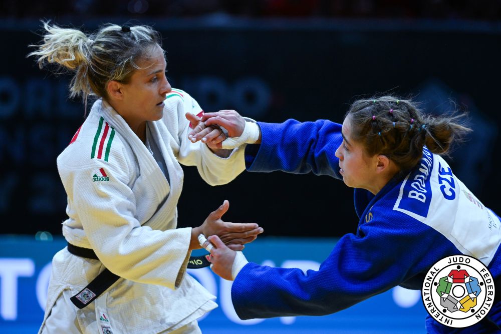 Judo, i convocati dell’Italia per il Grand Slam di Budapest: Pirelli per proseguire la striscia positiva, torna Giuffrida