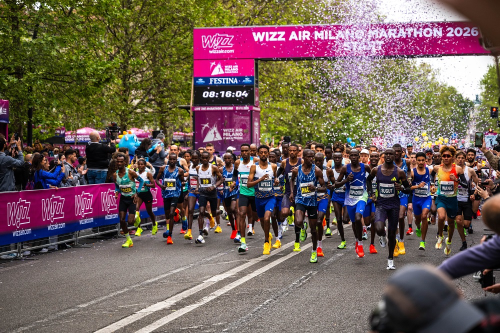 Maratona Amsterdam 2026: risultati e tempi. Doppietta etiope, Diriba firma il nuovo record del percorso