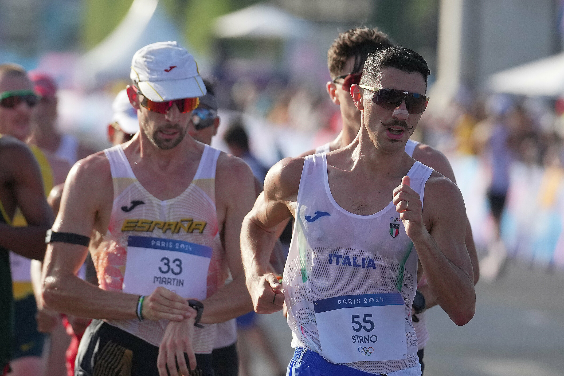 LIVE Atletica, Europei 2026 in DIRETTA: si assegnano 4 titoli nella marcia! In serata Diaz e Crippa!