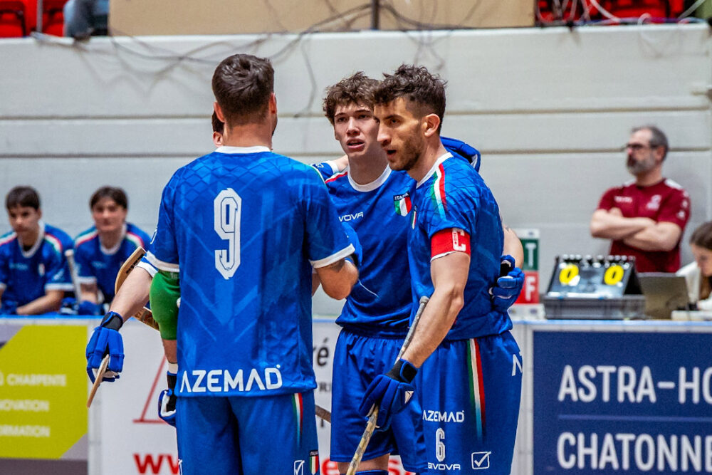 Hockey pista, Mondiali 2026: i convocati dell’Italia. Mix di esperti e giovani per il ct Bertolucci