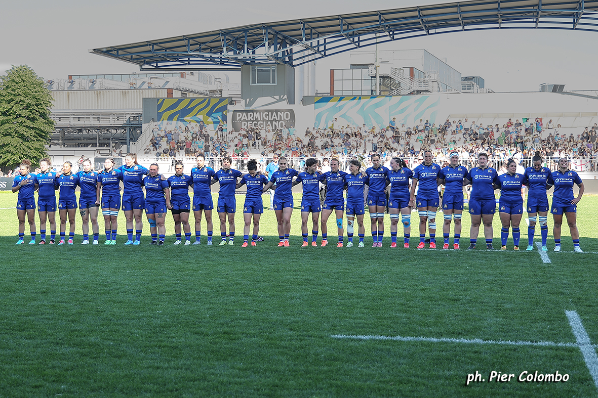 WX Global Series, Italia non basta la rimonta finale. Azzurre ko con gli Stati Uniti