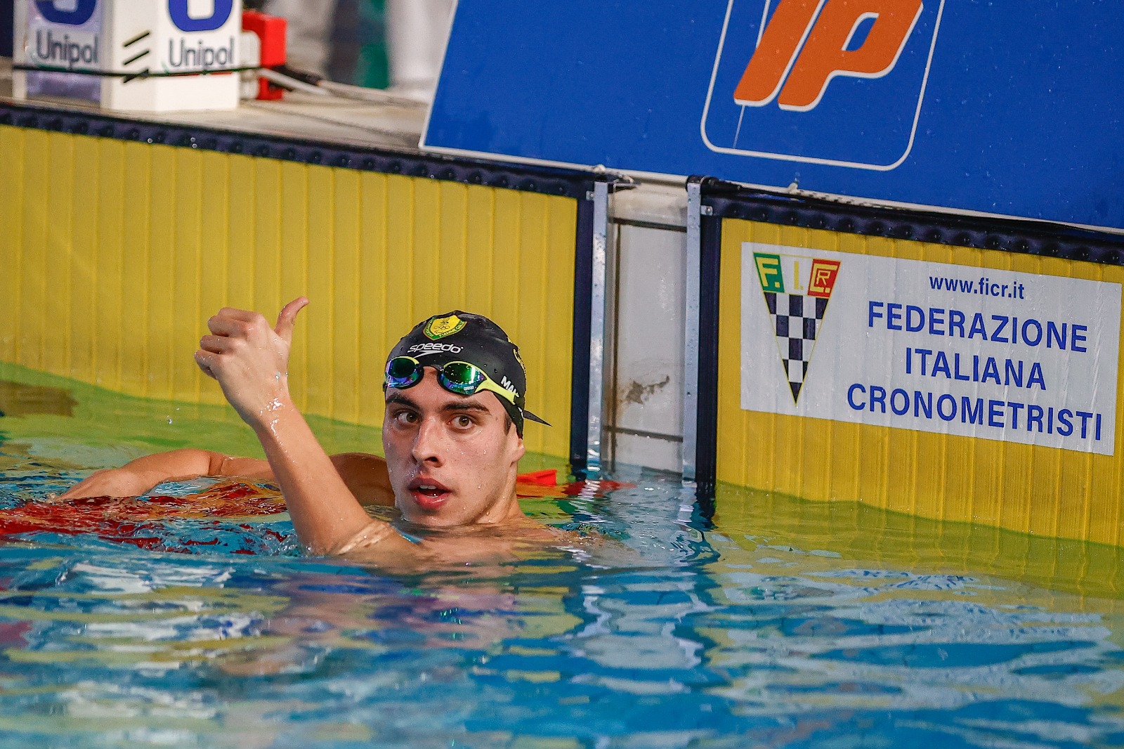 Europei di nuoto: riflettori su Curtis, D’Ambrosio, Pilato e Ceccon nella seconda giornata