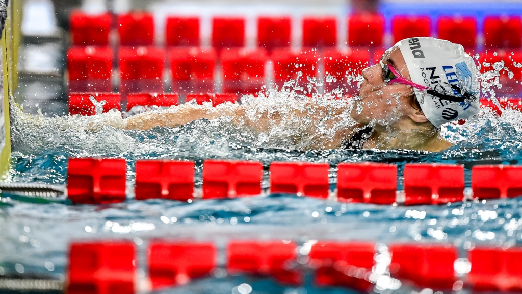 Anna Pirovano e Giada Alzetta volano in finale dei 400 misti agli Europei di Parigi