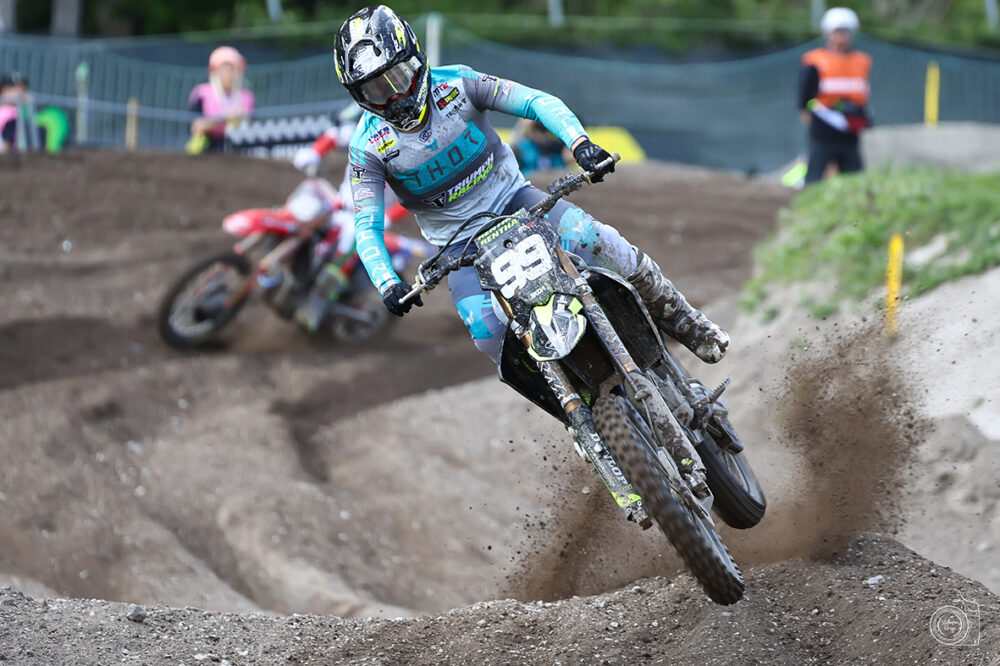 MX2, la tappa del GP di Svezia ci chiarirà quale sarà la volata finale per il titolo