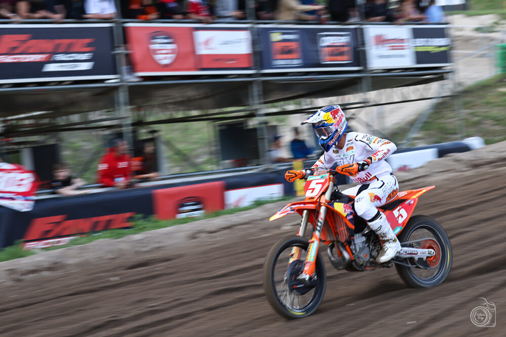 MXGP, Lucas Coenen salta anche il GP di Svezia. Jeffrey Herlings vede ormai il titolo