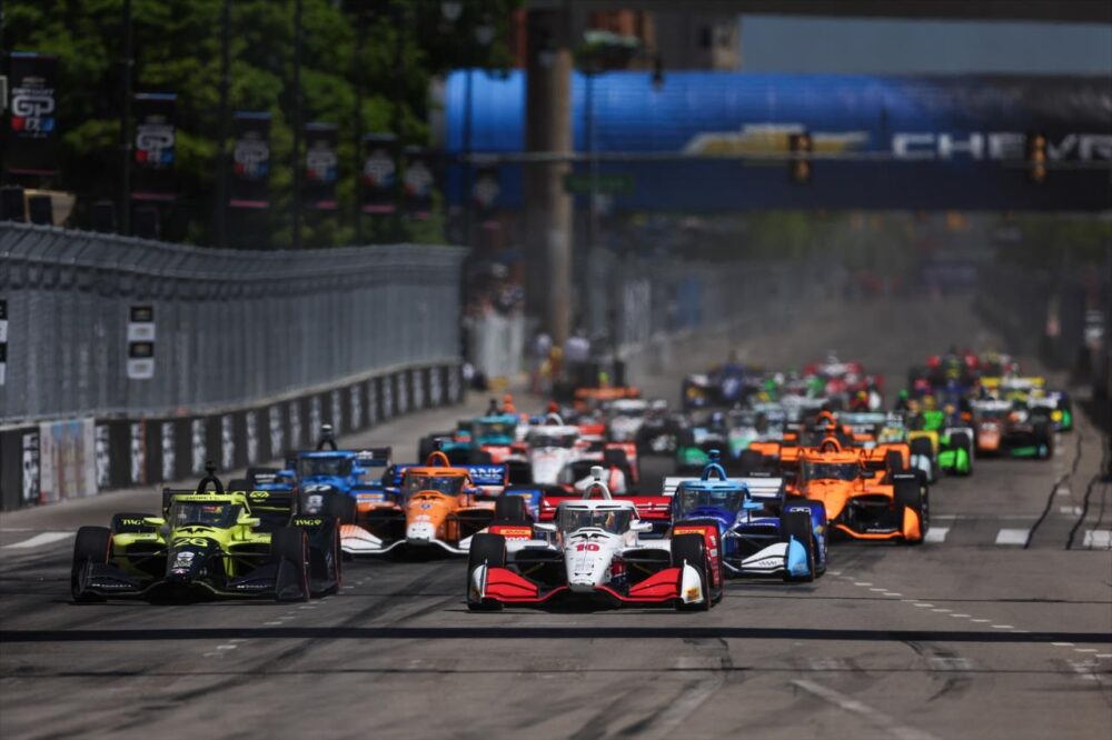 IndyCar, tutti in Canada! Ma per la prima volta a Markham
