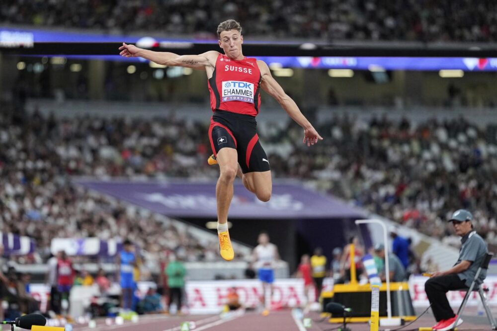 Ehammer e Kaelin vincono il World Tour di prove multiple: festa per i rivali di Furlani e Iapichino nel lungo