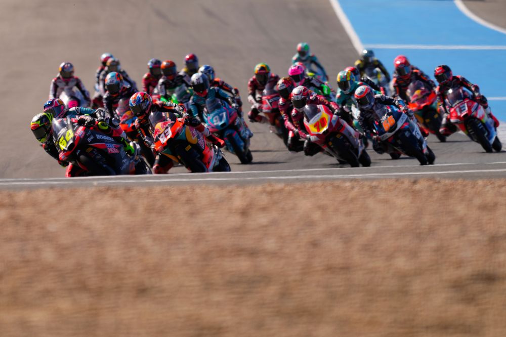 Moto2, ad Aragon la pattuglia spagnola vuole dettare legge in casa con una corsa al titolo ancora aperta…