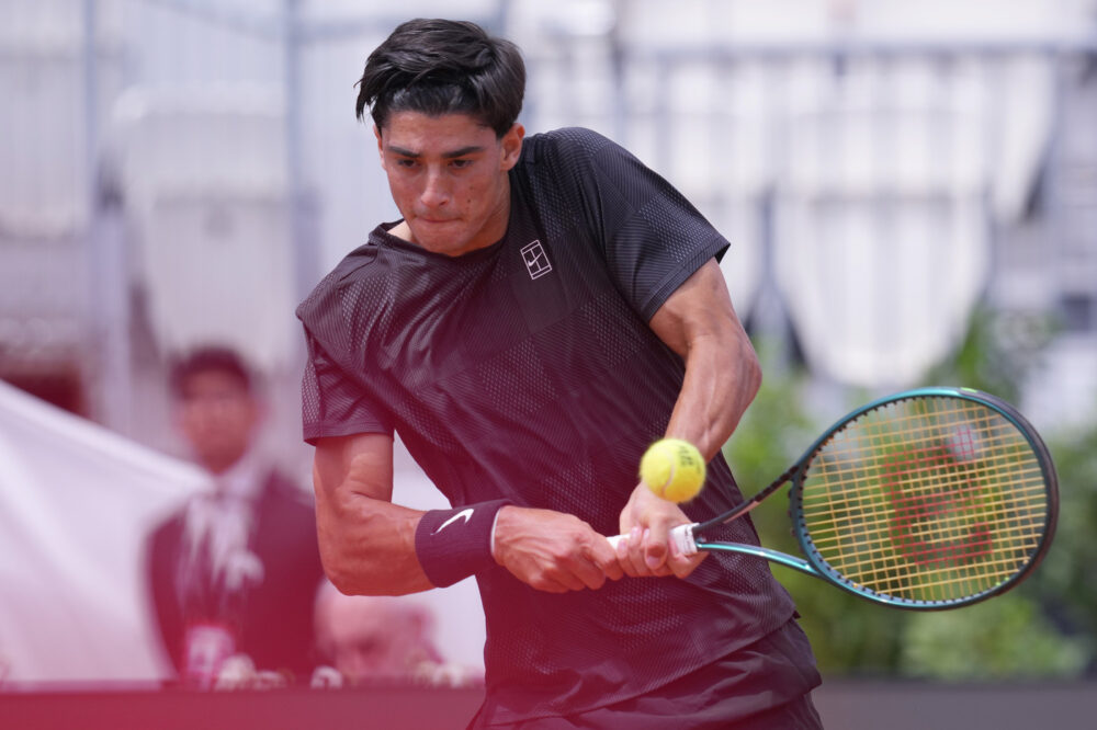 Federico Cinà al secondo turno delle qualificazioni agli US Open: Nardi, costretto al ritiro. Eliminati Pellegrino e Giustino