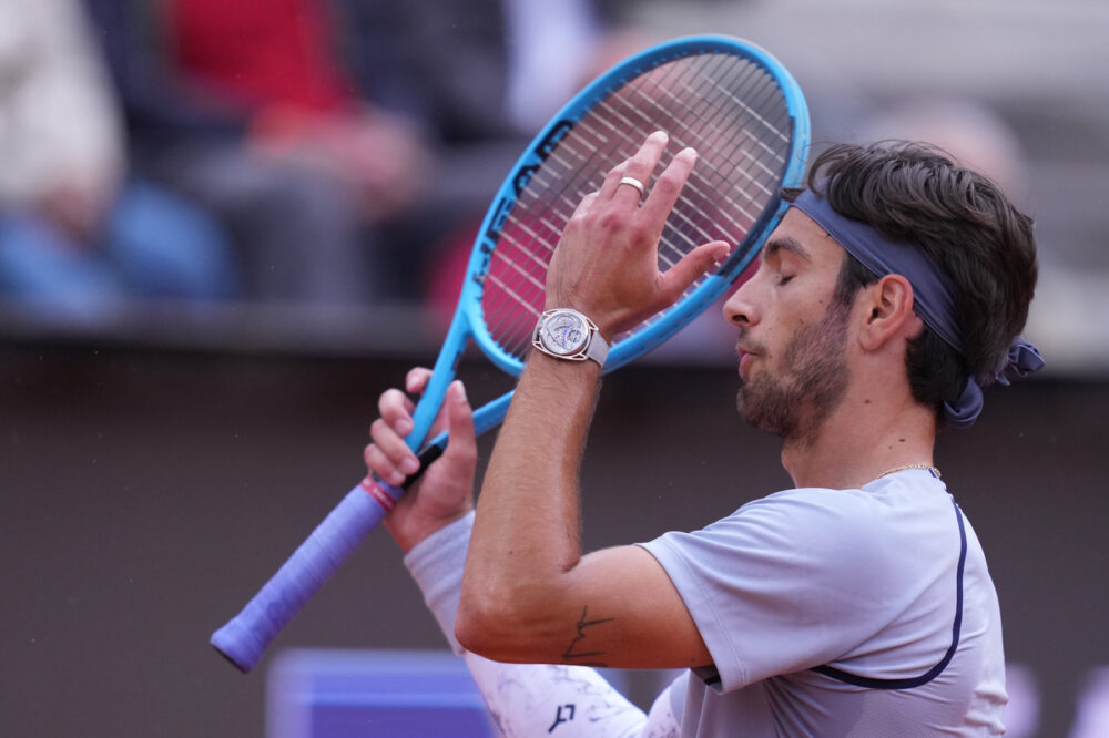 US Open 2026, piove a New York: programma sospeso e italiani in attesa