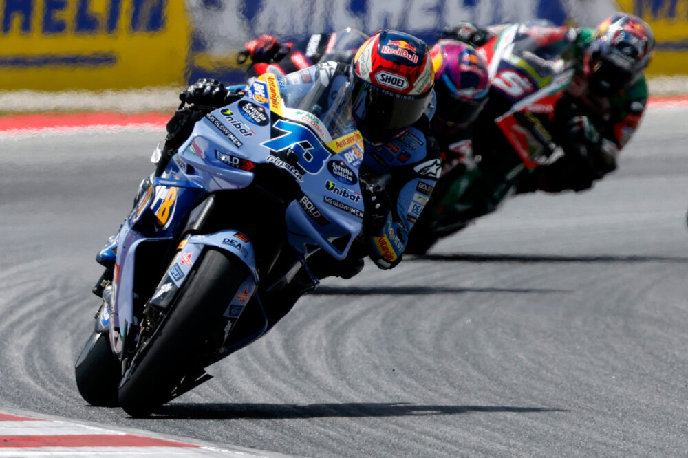 MotoGP, Alex Marquez svetta nel warm-up. Bezzecchi soffre, Martin non spinge