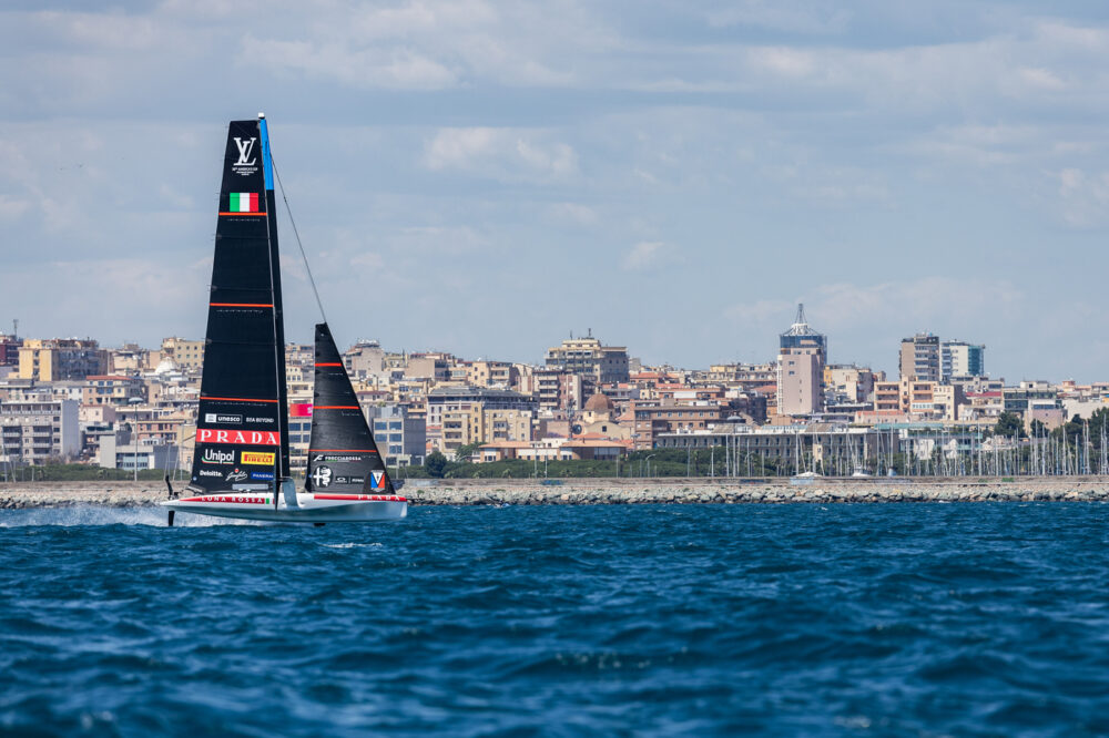 Come funzionano le regate preliminari di America’s Cup a Napoli: tra regate di flotta e match race finale