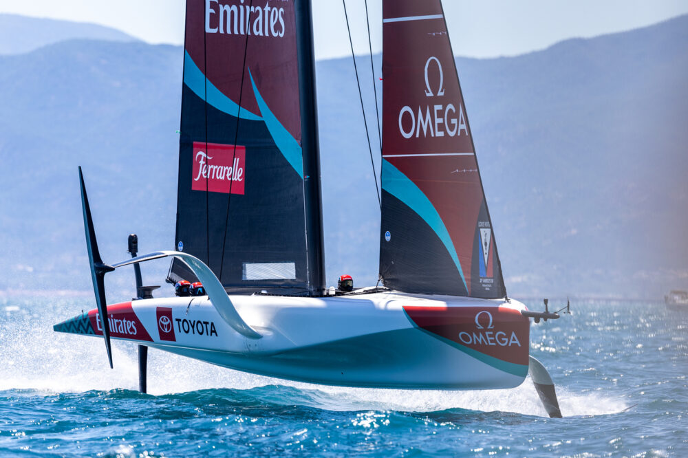 New Zealand con le idee chiare, Nathan Outteridge: “L’America’s Cup si vince a luglio 2027”