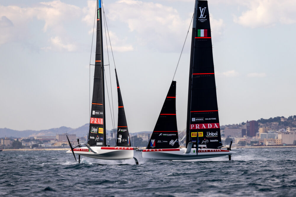 Calendario America’s Cup, regate preliminari Napoli 2026: programma, orari, tv, streaming