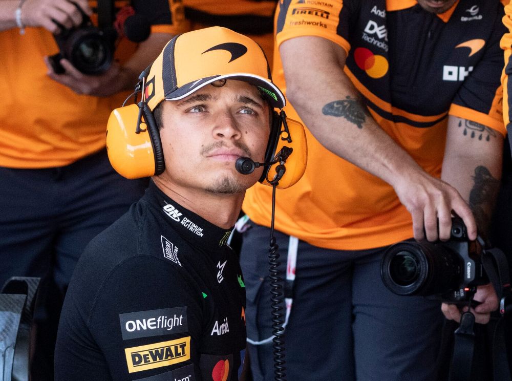 Lando Norris non si sbilancia: “Buon inizio, ma c’è ancora tanto da capire sulla pista di Sepang”