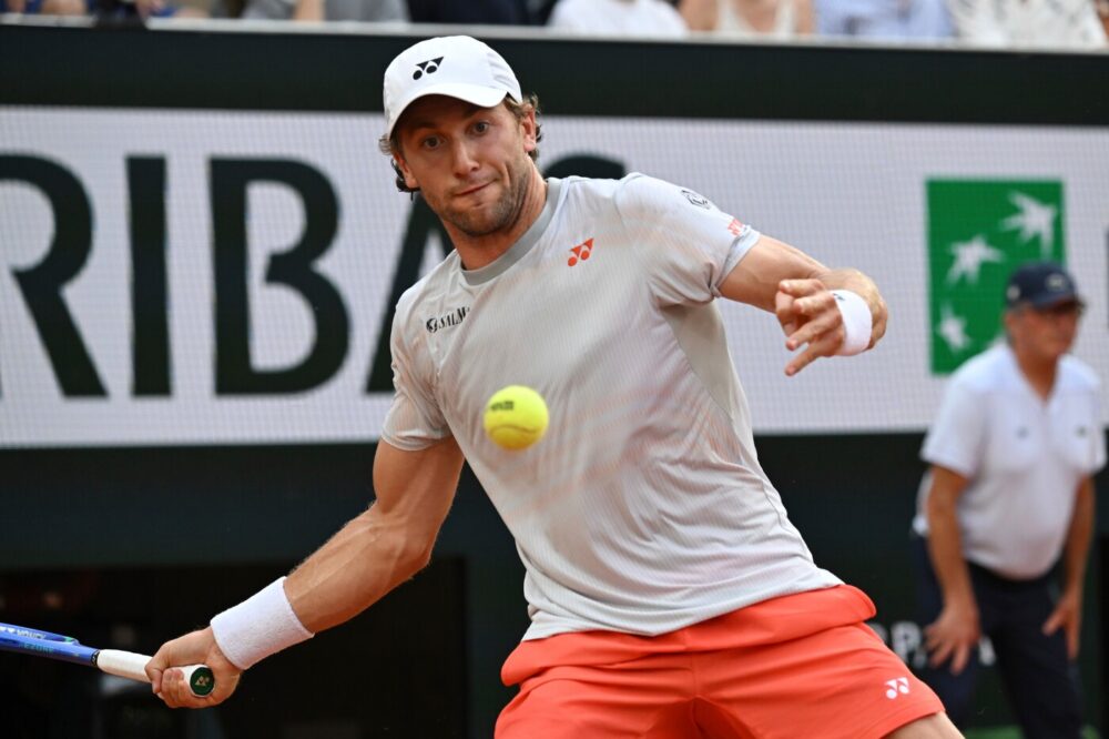 Casper Ruud costretto al ritiro a Cincinnati: US Open in dubbio?