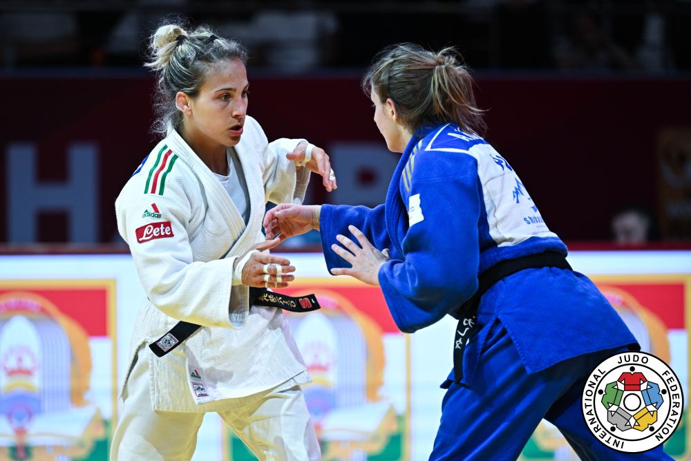 Mondiali judo 2026 oggi in tv: orari 5 ottobre, streaming, italiani in gar