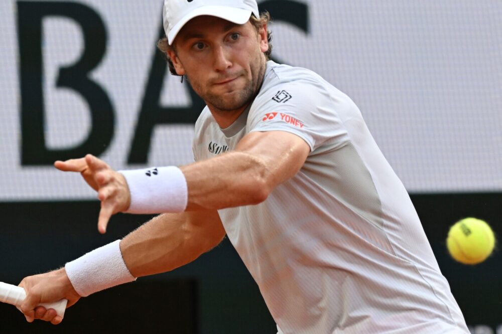 US Open 2026, Casper Ruud dà forfait: l’annuncio sui social