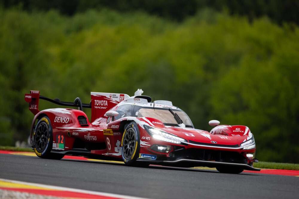 WEC, Toyota cerca l’allungo decisivo a Barcellona